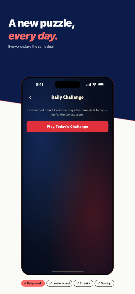 Daily Challenge