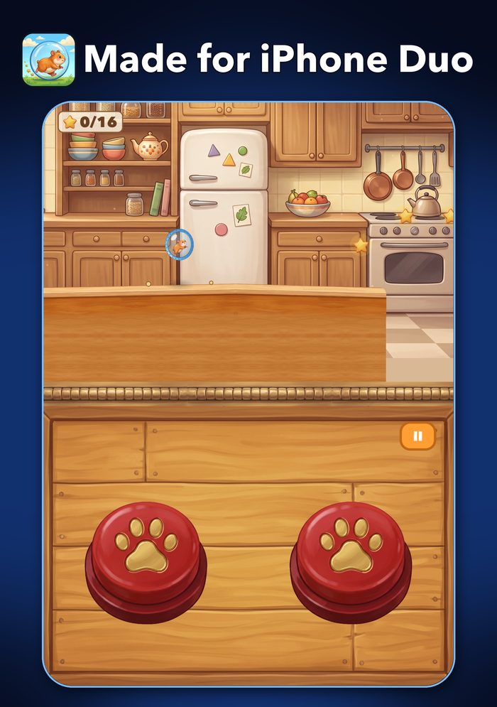Made for iPhone Duo