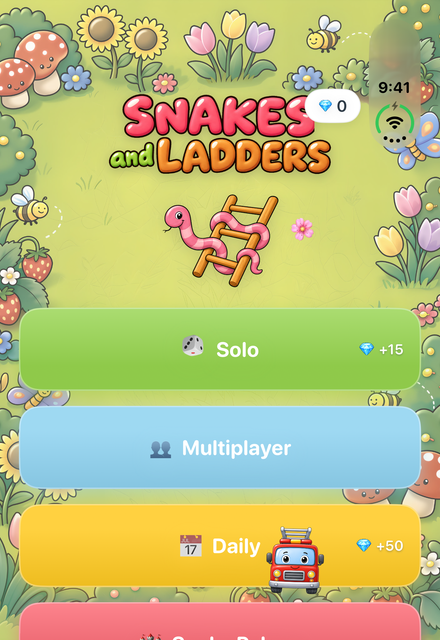 iPhone Duo closed: the menu on the outer screen