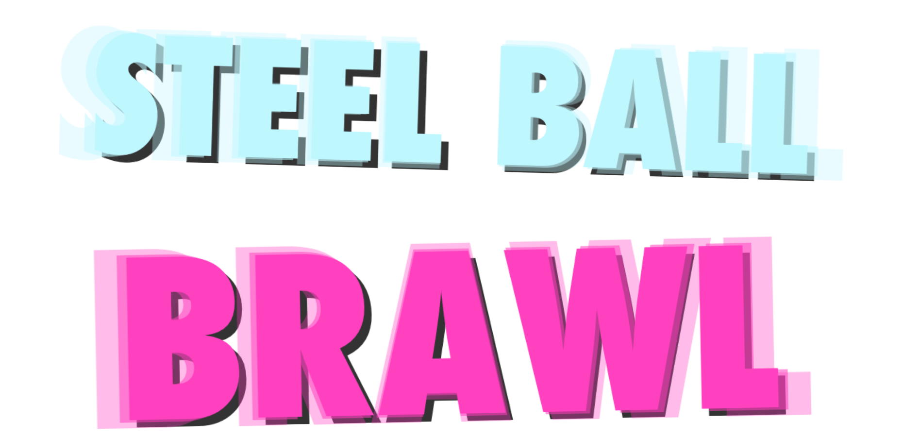 Steel Ball Brawl